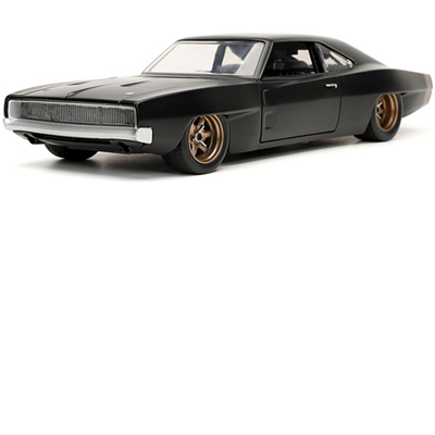 1/24 1968 Dodge Charger Widebody, Fast 9