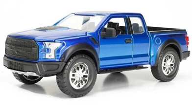 1/24 JT 2017 Ford Raptor