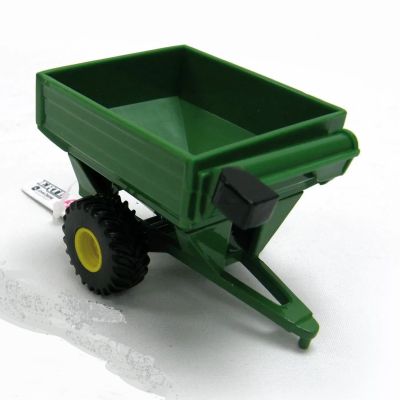 John Deere Grain Cart with Auger, Green - ERTL Collect 'n Play 35251