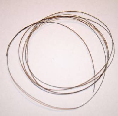 1/48 Steel Cable, 1000mm