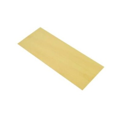 .005 Brass Sheet 4x10