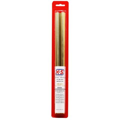 Small Brass Tubing assortment