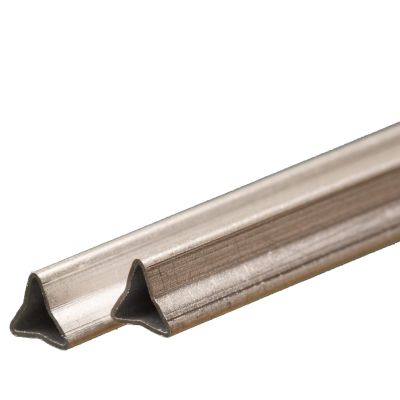 Aluminium Triangle Tube