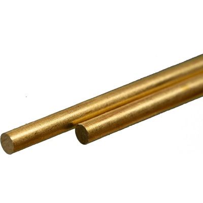 5/32 Brass Rod 12