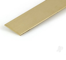 .016x1/2 Brass Strip 12