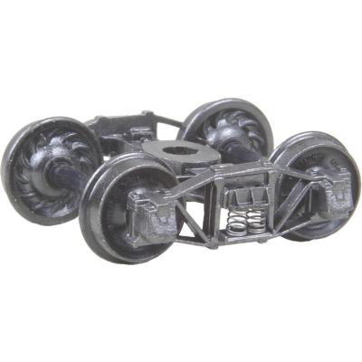 HO Scale Arch Bar Trucks with 33 HO Scale Arch Bar Trucks with 33