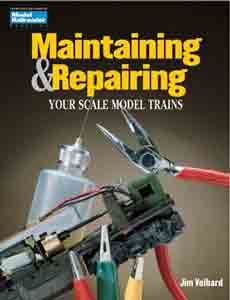 Maintain & Repair Model Trains