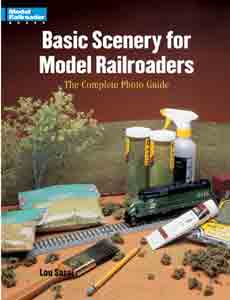 Basic Scenery for Model Railroads