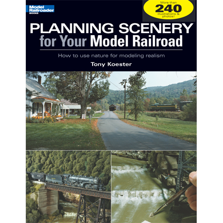 Planning Scenery for your MRR