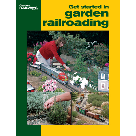 Get Started in Garden RR