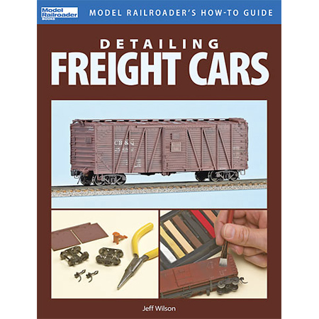 MR Guide Detailing Freight Cars
