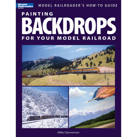 Paint Backdrops for your MRR