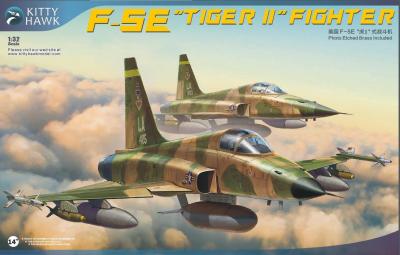 1/32 F-5E Tiger II Fighter