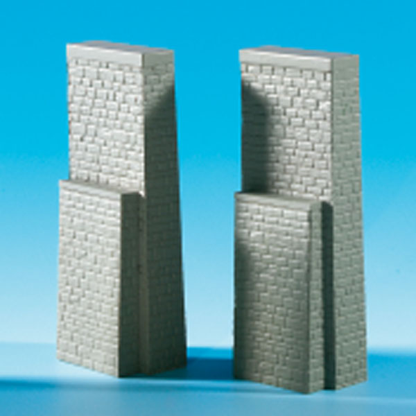 N/Z Viaduct Bridgeheads 2 pieces