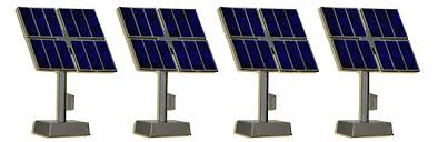 HO Deco-set Photovoltaic system