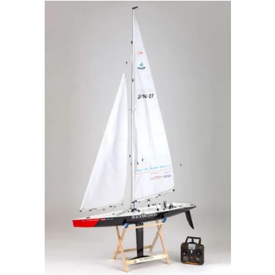 RS Seawind Racing Yacht Readyset w/KT-431S Radio