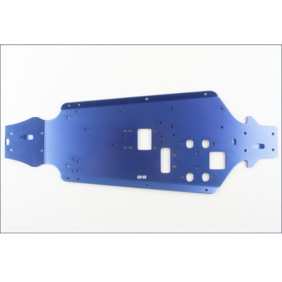 52S MP7.5/S8-02 Main Chassis Blue