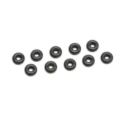 Silicone O Ring P2 Black (10)