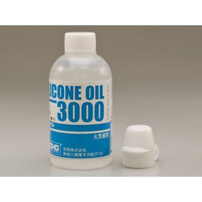 Silicone Oil #3000