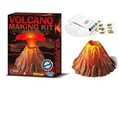 Volcano kit - Kidzlabs