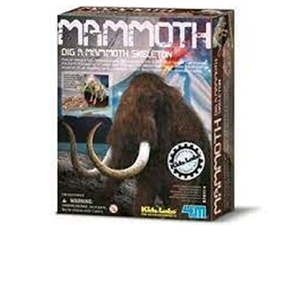 Dig A Mammoth