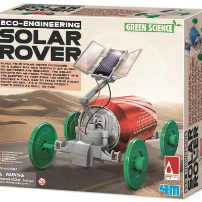 Solar Rover - Eco Engineering