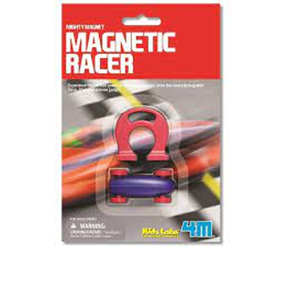 Mini Magnetic Racer