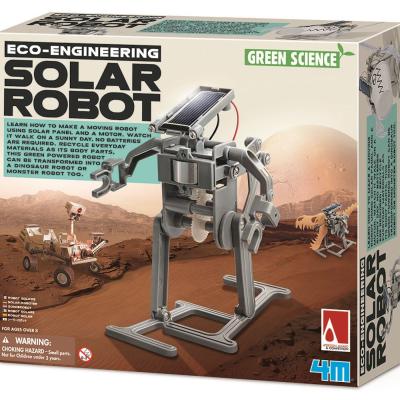 Solar Robot - Eco Engineering