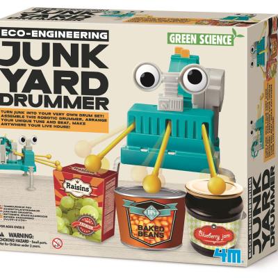 Junkyard Drummer - Eco