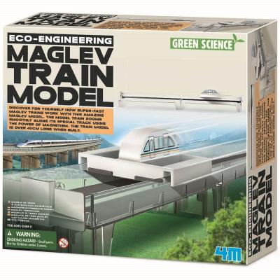 Maglev Train Model