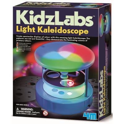 Light Kaleidoscope - Kidzlabs