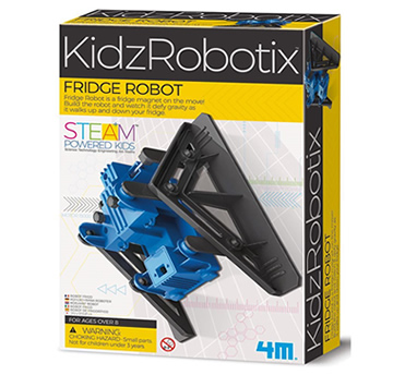 Fridge Robot - Kidz Robotix