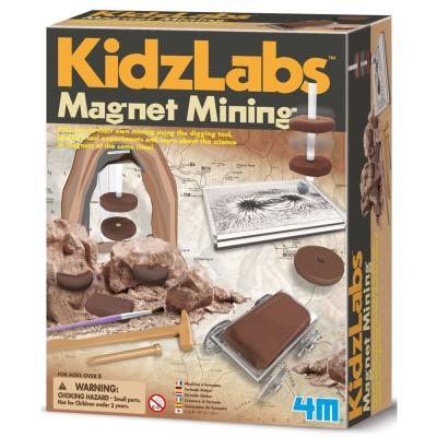 Magnet Mining 4M Science