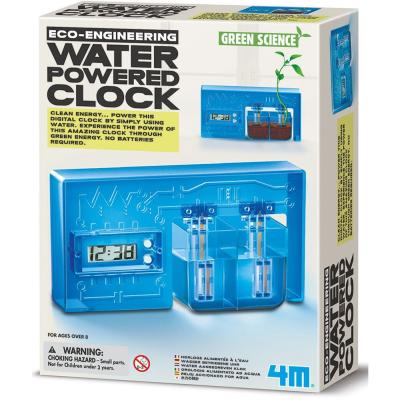 Water Powered Clock - Eco Engineering