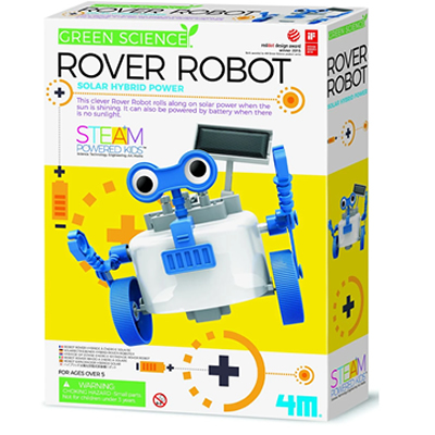 Rover Robot Solar