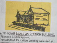 NSWR Small Station