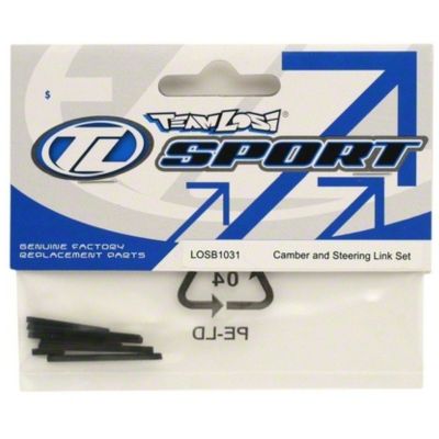 Camber/Steering Link set Mini T