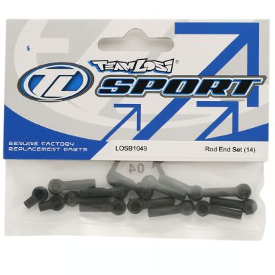 Rod End/Ball Cup set (14) Mini T