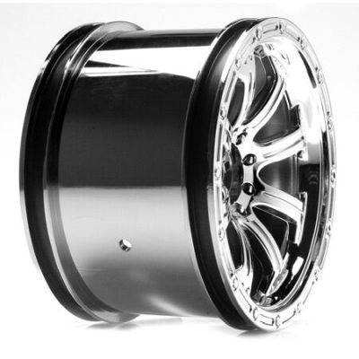 Front wheel, Chrome (pair) HRL