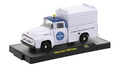 1/64 1956 Ford F-100 Pan Am