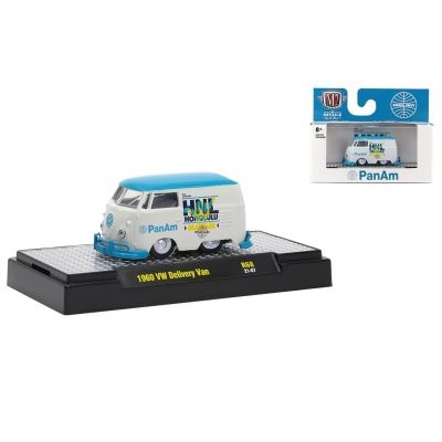 1/64 1960 Volkswagen Delivery Van