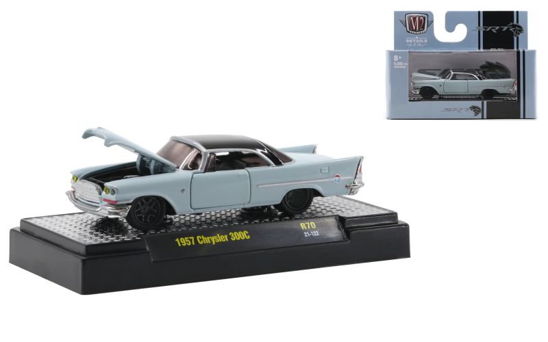 1/64 1957 Chrysler 300C