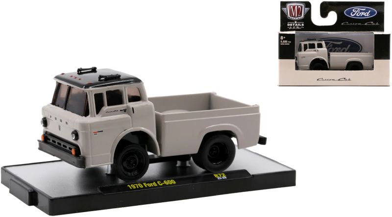 1/64 1970 Ford C-600