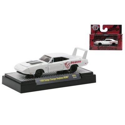 1/64 1969 Dodge Charger Daytona HEMI