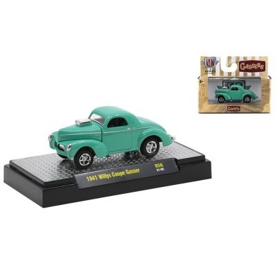 1/64 1941 Willys Coupe Gasser