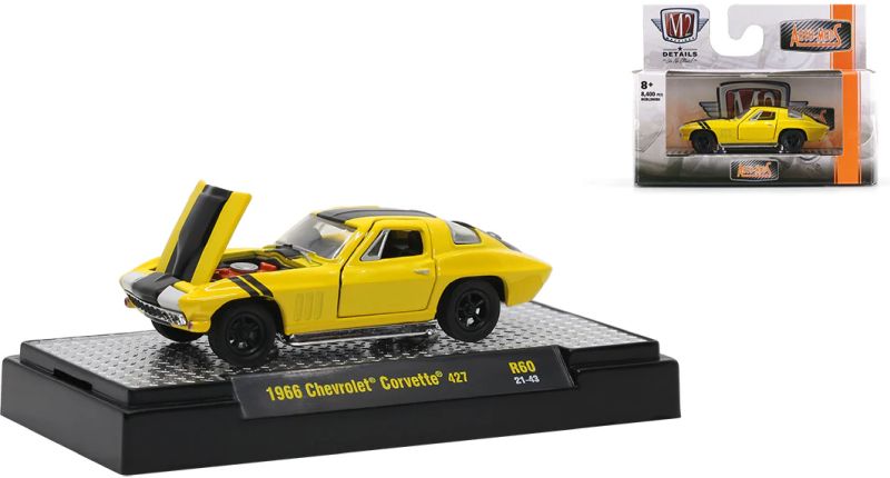 1/64 1966 Chevrolet Corvette 427