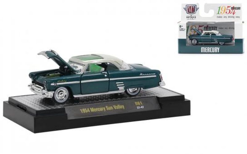 1/64 1954 Mercury Sun Valley