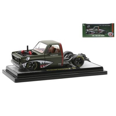 1/24 1973 Chevrolet Cheyenne Super 10