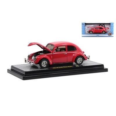 1/24 1952 Volkswagen Beetle Red