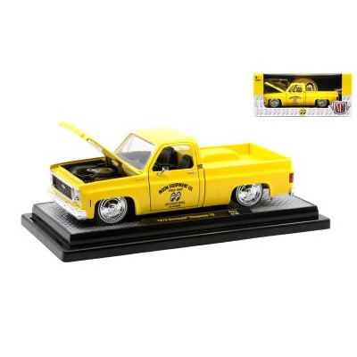 1/24 1973 Chevrolet Cheyenne 10 Mooneyes